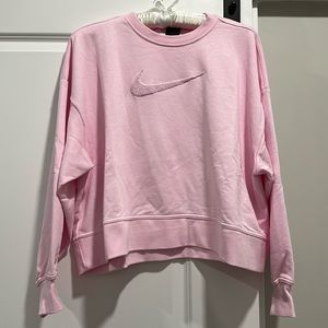 Nike Women’s Crop Sweatshirt